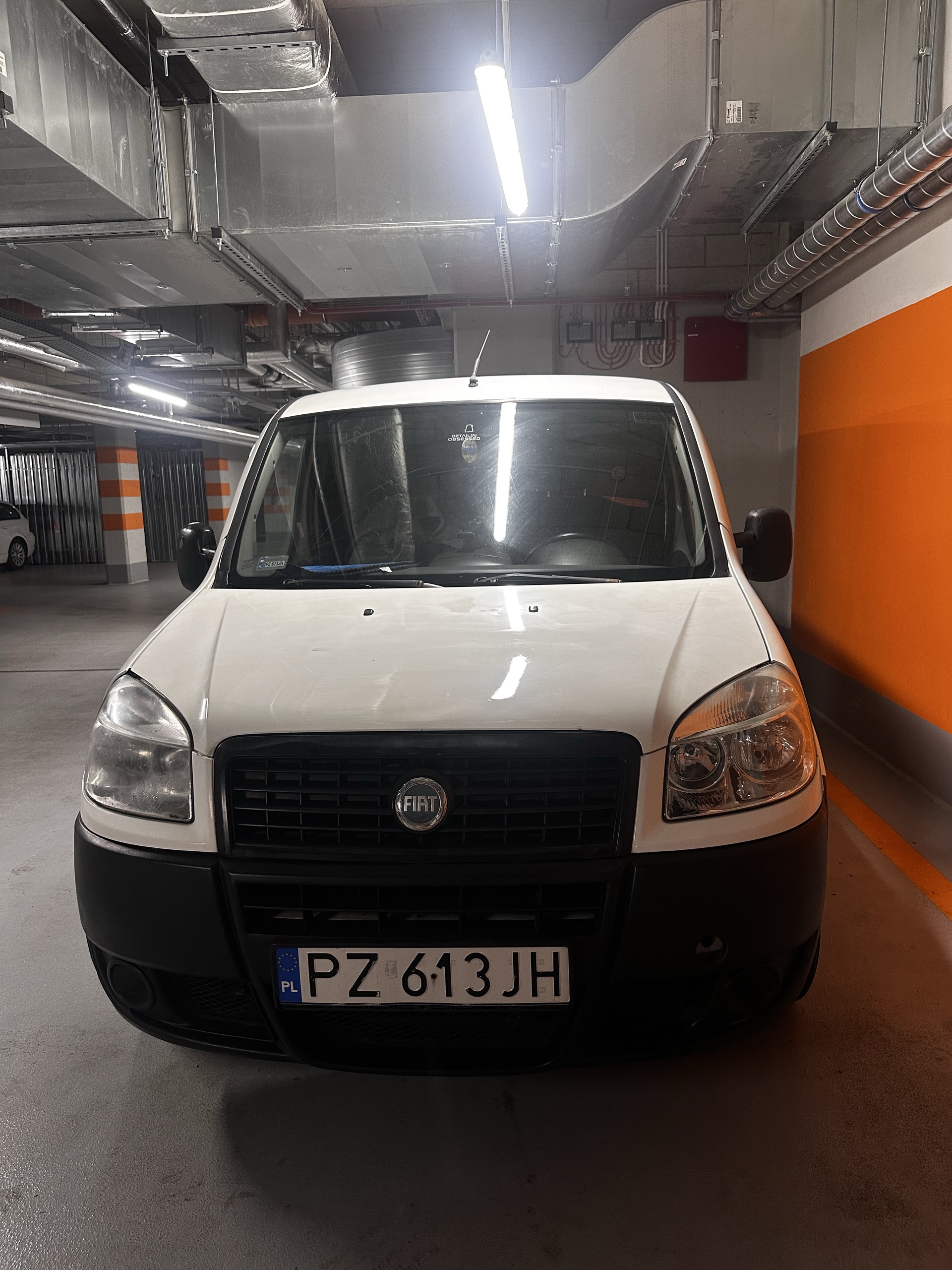 Fiat Doblo 2007
