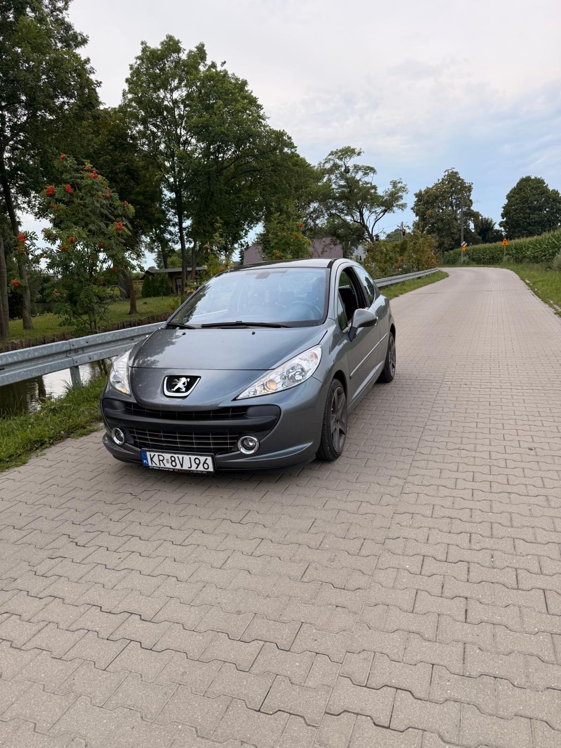 Peugeot 207 2008