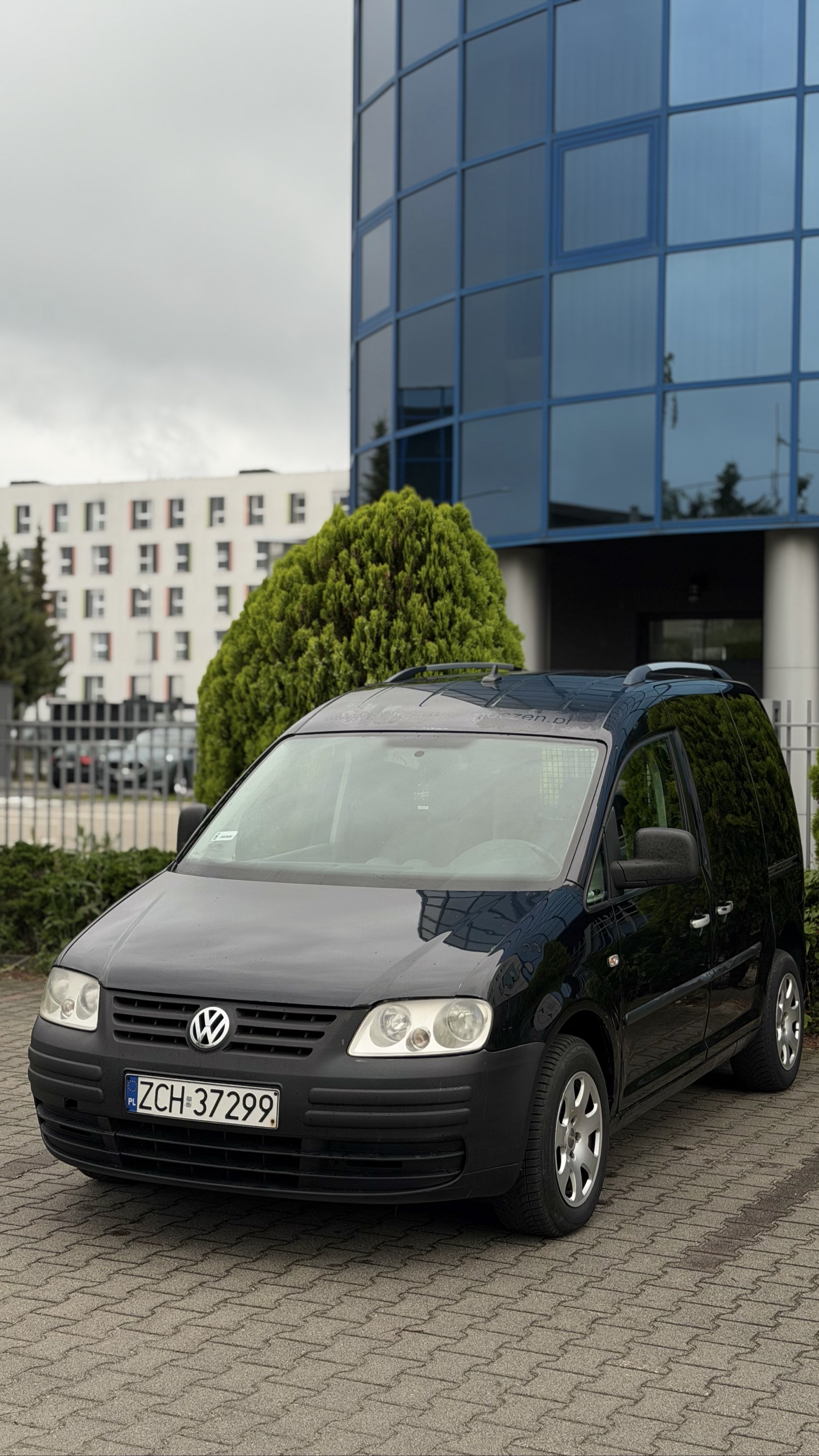 Volkswagen Caddy 2007