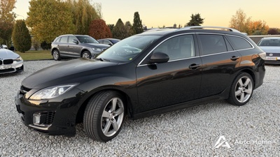 Mazda 6 2009