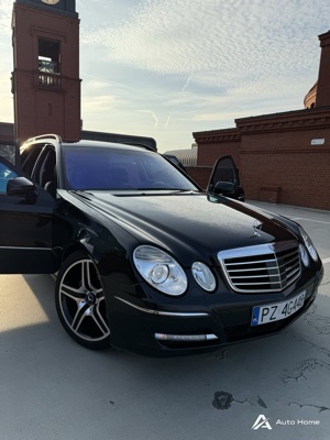 Mercedes-Benz E-Class 2007