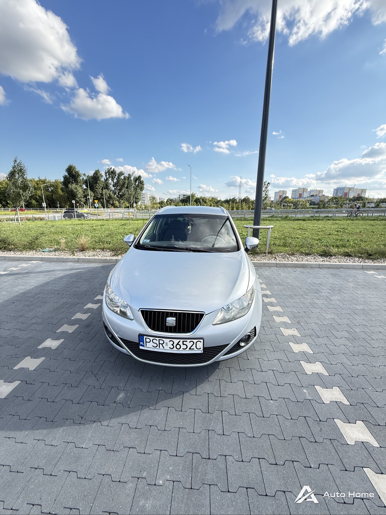SEAT Ibiza 2011