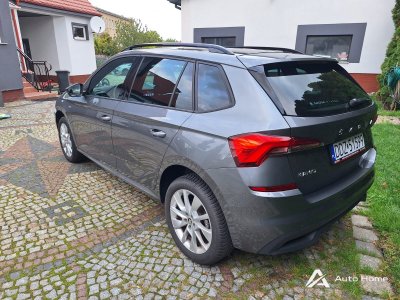 Skoda Kamiq 2023