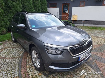 Skoda Kamiq 2023