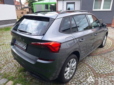 Skoda Kamiq 2023