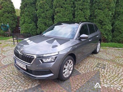 Skoda Kamiq 2023
