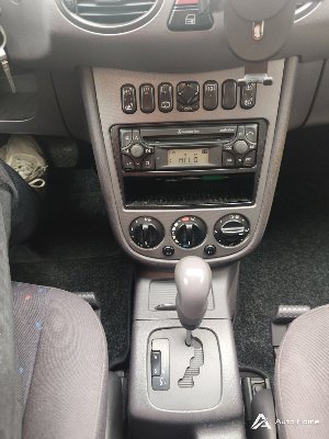 Mercedes-Benz A-Class 2002