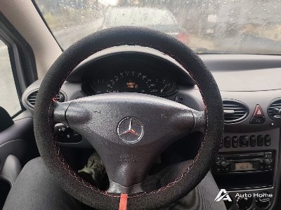 Mercedes-Benz A-Class 2002