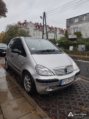 Mercedes-Benz A-Class 2002