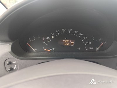 Mercedes-Benz A-Class 2002