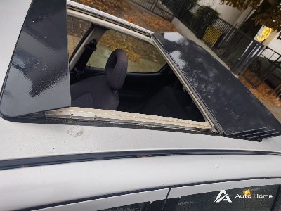 Mercedes-Benz A-Class 2002