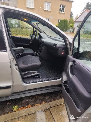Mercedes-Benz A-Class 2002