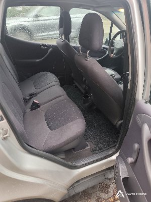 Mercedes-Benz A-Class 2002