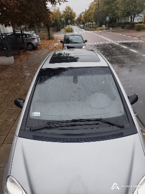 Mercedes-Benz A-Class 2002