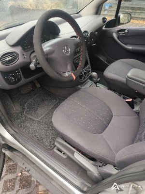 Mercedes-Benz A-Class 2002