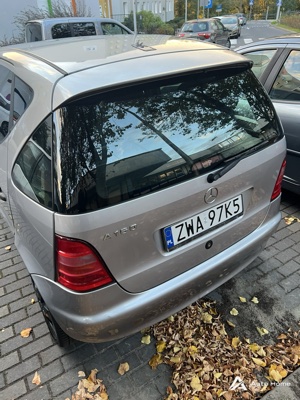 Mercedes-Benz A-Class 1999