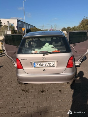 Mercedes-Benz A-Class 1999