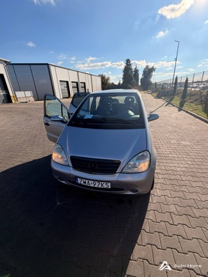 Mercedes-Benz A-Class 1999
