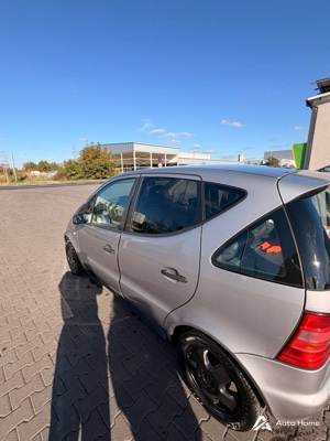 Mercedes-Benz A-Class 1999