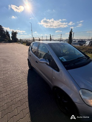 Mercedes-Benz A-Class 1999
