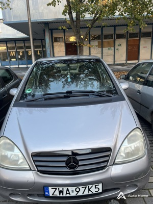 Mercedes-Benz A-Class 1999