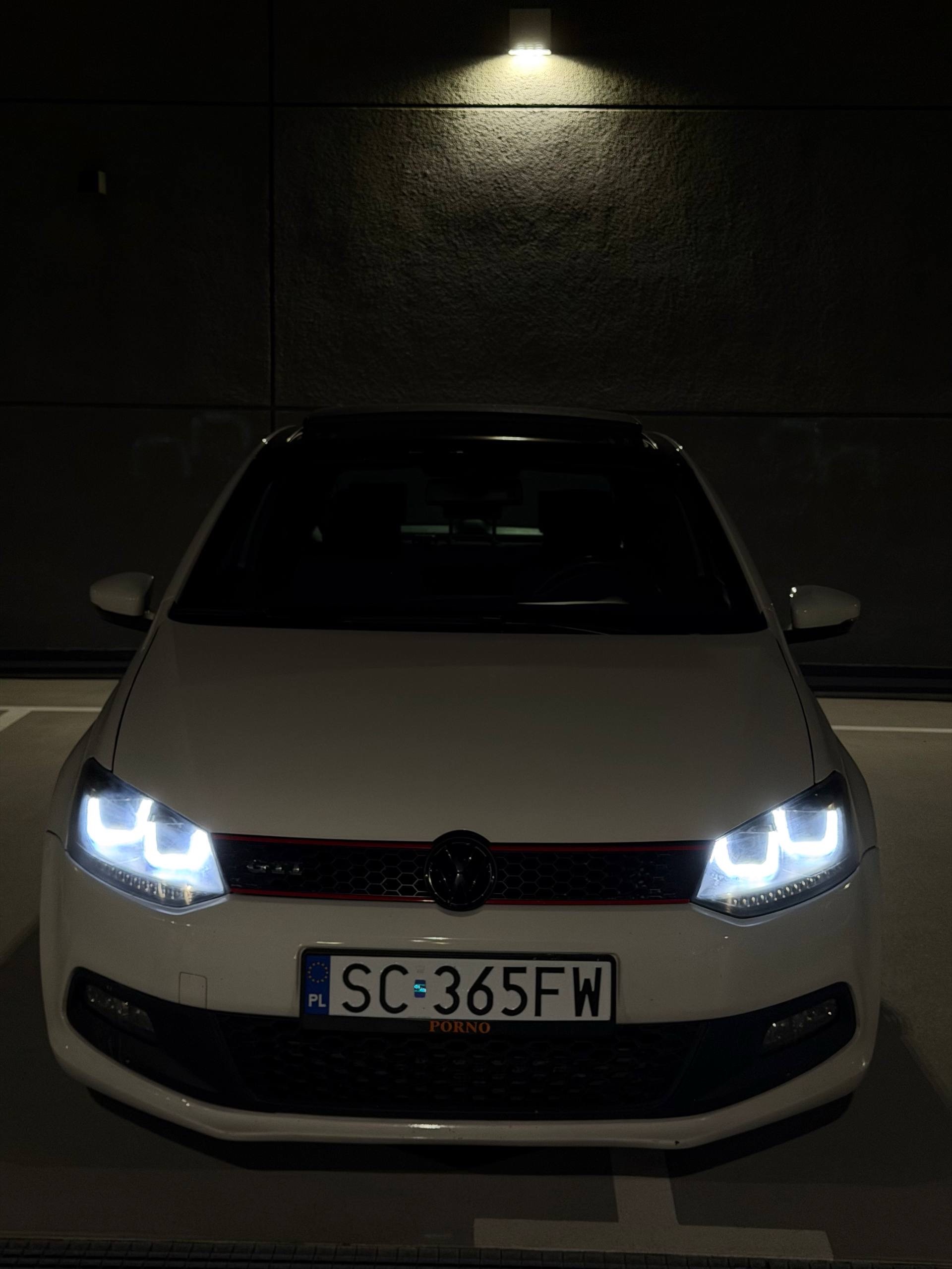 Volkswagen Polo 2011