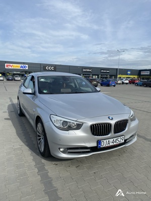BMW 5 Series GT 2012