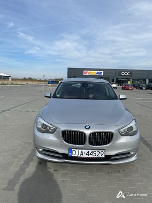 BMW 5 Series GT 2012