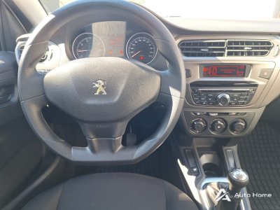 Peugeot 301 2018