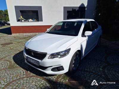 Peugeot 301 2018