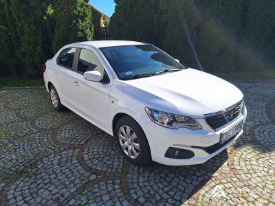 Peugeot 301 2018