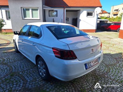 Peugeot 301 2018