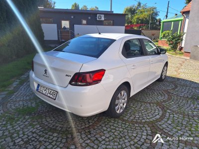 Peugeot 301 2018