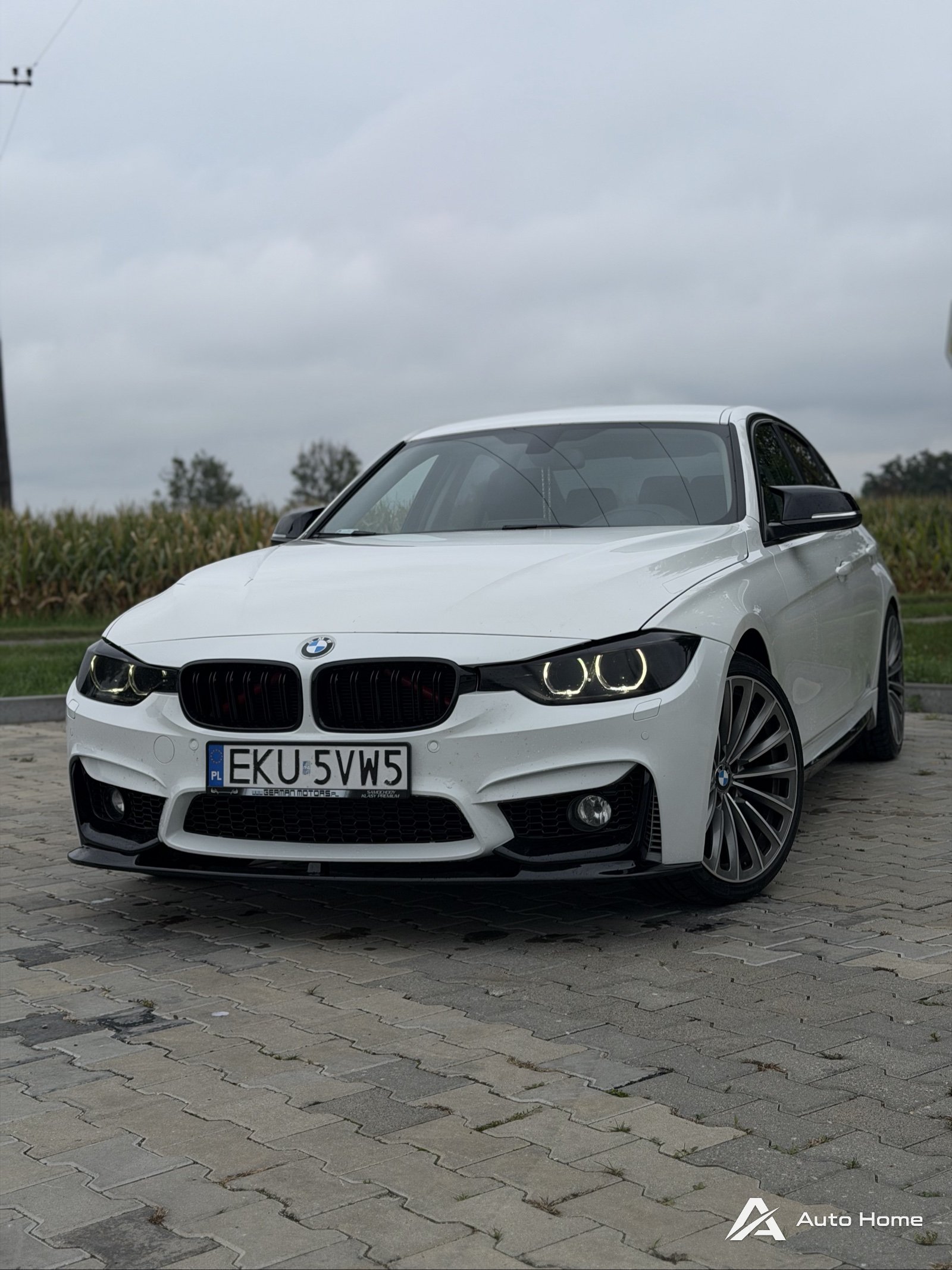 BMW 3 Series 2012