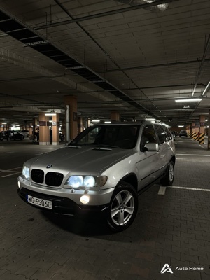 BMW X5 2002