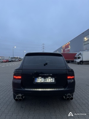 Porsche Cayenne 2007