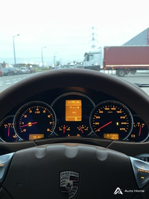 Porsche Cayenne 2007