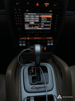 Porsche Cayenne 2007