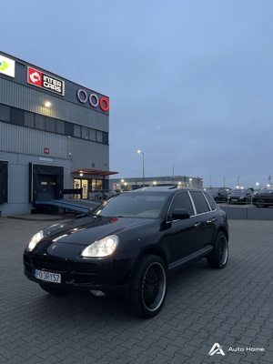 Porsche Cayenne 2007