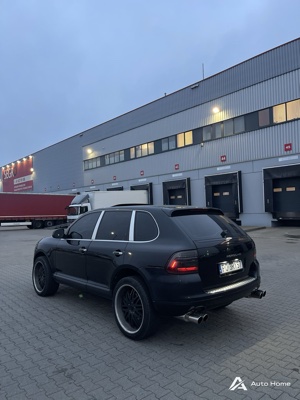 Porsche Cayenne 2007