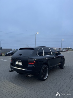 Porsche Cayenne 2007