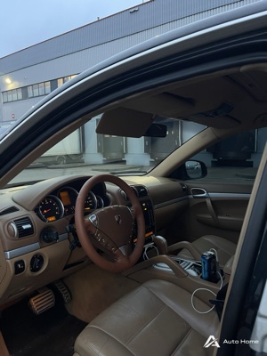 Porsche Cayenne 2007