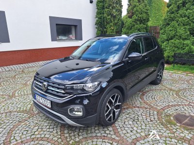 Volkswagen T-Cross 2021
