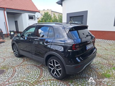 Volkswagen T-Cross 2021