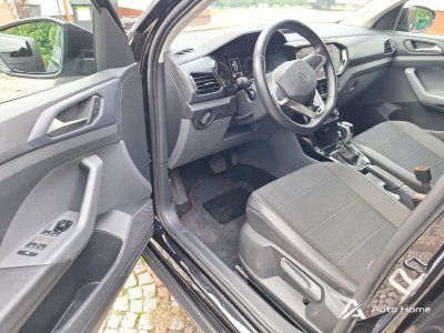Volkswagen T-Cross 2021