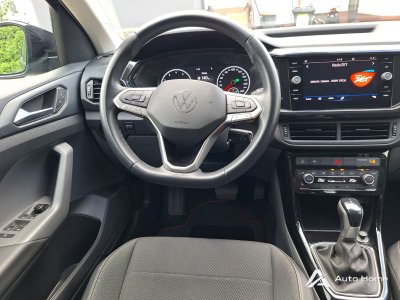 Volkswagen T-Cross 2021