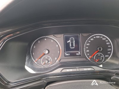 Volkswagen T-Cross 2021