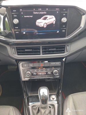 Volkswagen T-Cross 2021