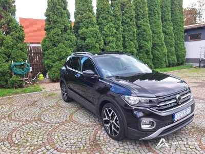 Volkswagen T-Cross 2021