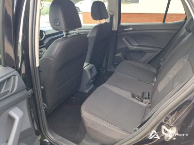 Volkswagen T-Cross 2021